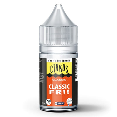 Arôme Classic FR 30ml - Cirkus