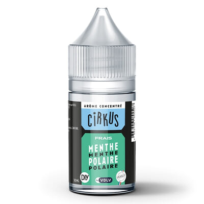 Arôme Menthe Polaire 30ml - Cirkus