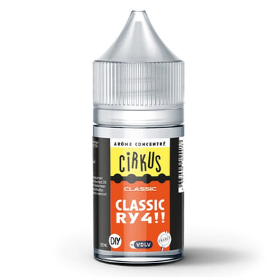 Arôme Classic RY4 30ml - Cirkus