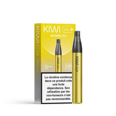 Starter Kit Kiwi Go + - Kiwi Vapor