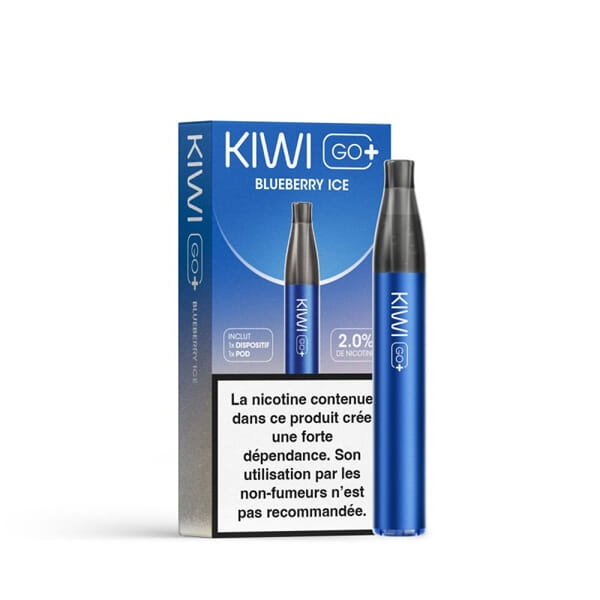 Starter Kit Kiwi Go + - Kiwi Vapor image 2