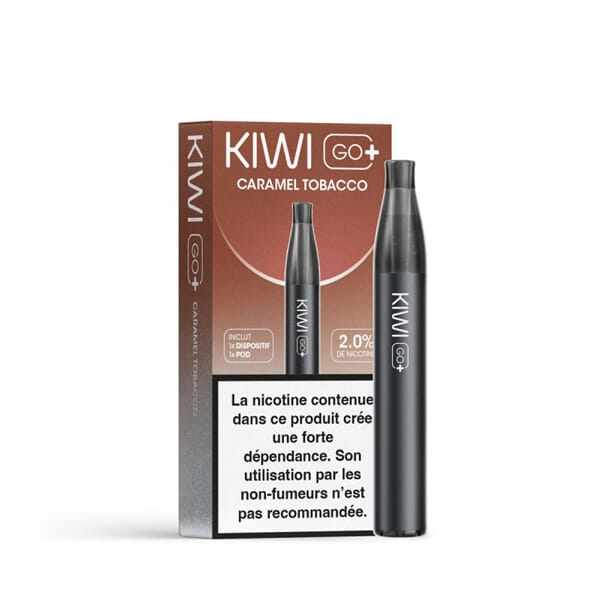 Starter Kit Kiwi Go + - Kiwi Vapor image 3