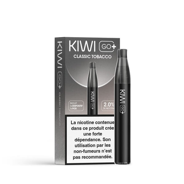 Starter Kit Kiwi Go + - Kiwi Vapor image 4