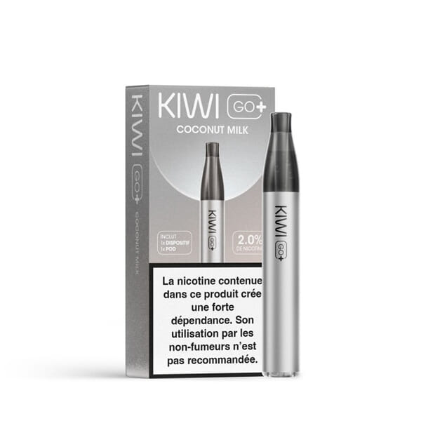 Starter Kit Kiwi Go + - Kiwi Vapor image 5