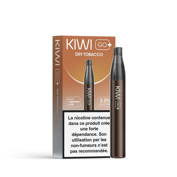 Starter Kit Kiwi Go + - Kiwi Vapor image 6