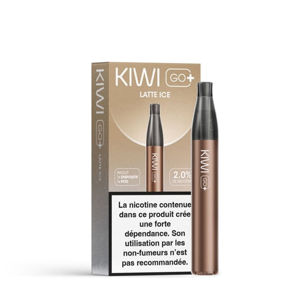 Starter Kit Kiwi Go + - Kiwi Vapor image 8
