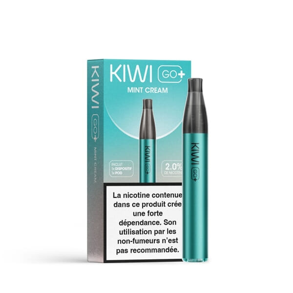Starter Kit Kiwi Go + - Kiwi Vapor image 10