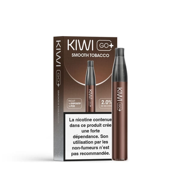 Starter Kit Kiwi Go + - Kiwi Vapor image 11