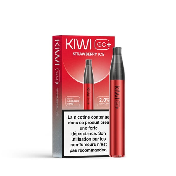 Starter Kit Kiwi Go + - Kiwi Vapor image 12