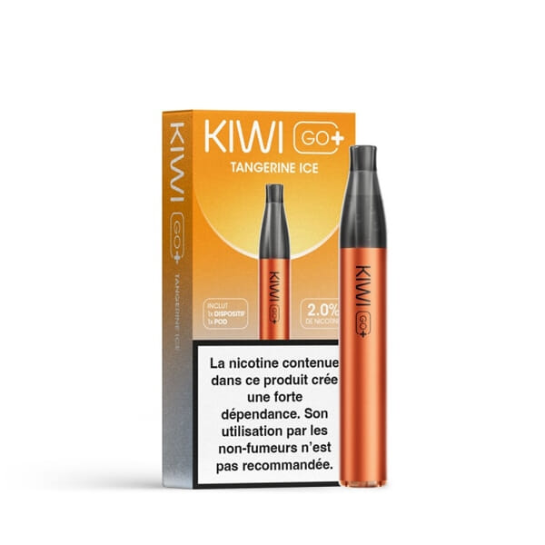 Starter Kit Kiwi Go + - Kiwi Vapor image 13