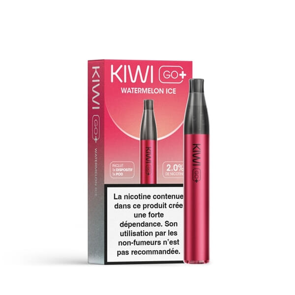 Starter Kit Kiwi Go + - Kiwi Vapor image 14