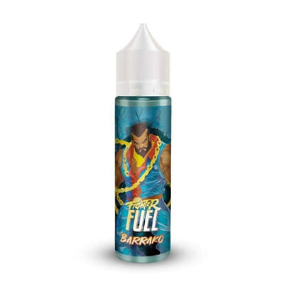Barrako 50 ml - Fighter Fuel