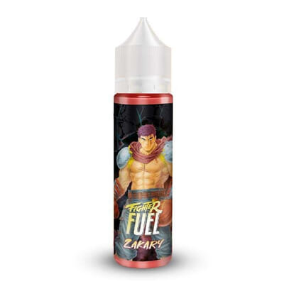 Zakary 50 ml - Fighter Fuel
