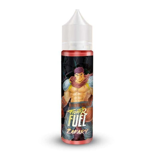 Zakary 50 ml - Fighter Fuel
