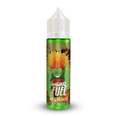 Ushiro 50 ml - Fighter Fuel