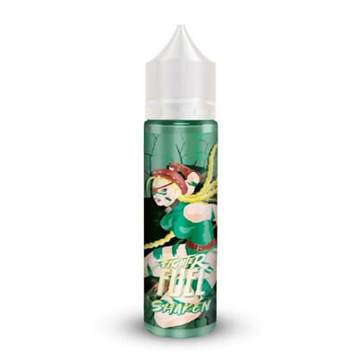 Shaken 50 ml - Fighter Fuel