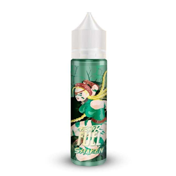 Shaken 50 ml - Fighter Fuel