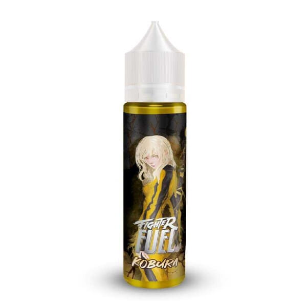 Kobura 50 ml - Fighter Fuel