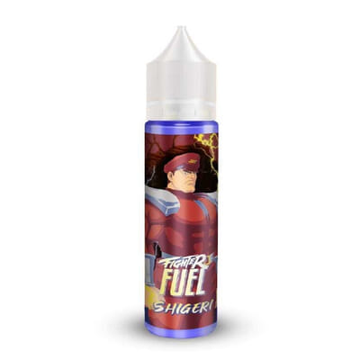 Shigeri 50 ml - Fighter Fuel