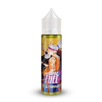 Toshimura 50 ml - Fighter Fuel
