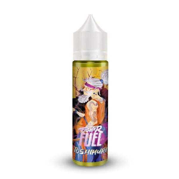 Toshimura 50 ml - Fighter Fuel