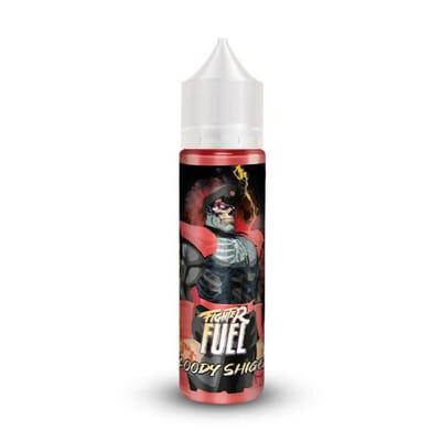 Bloody Shigeri 50 ml - Fighter Fuel