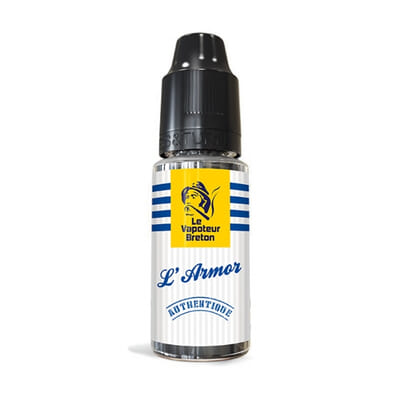 L'armor - Le Vapoteur Breton