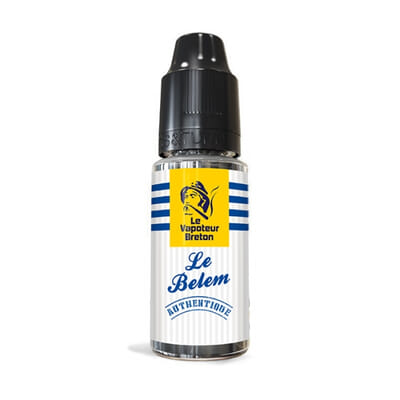 Le Belem - Le Vapoteur Breton
