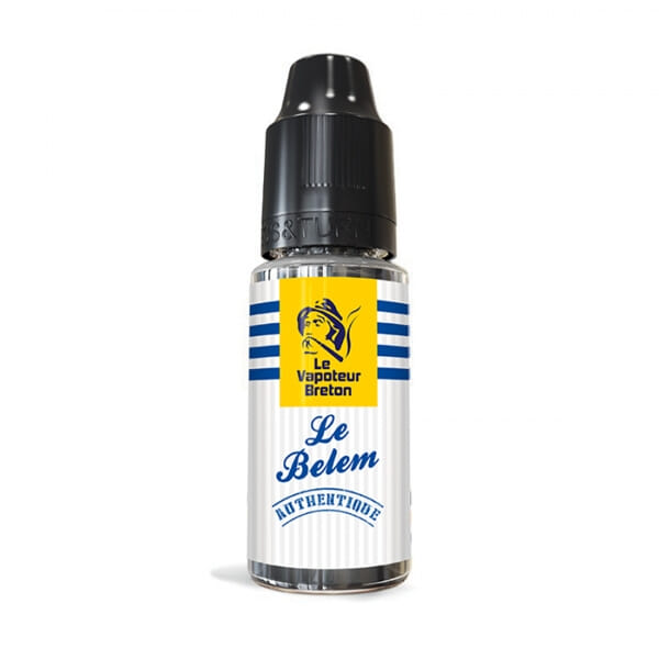 Le Belem - Le Vapoteur Breton