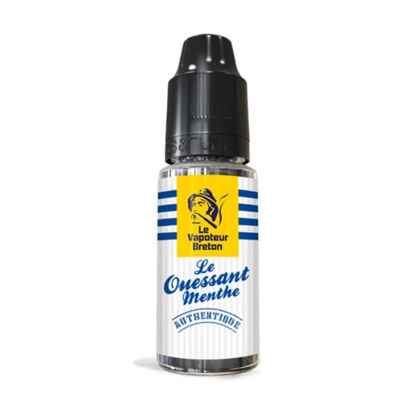 Le Ouessant Menthe - Le Vapoteur Breton