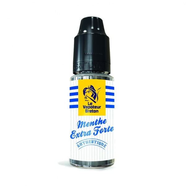 Menthe Extra Forte Le Vapoteur Breton