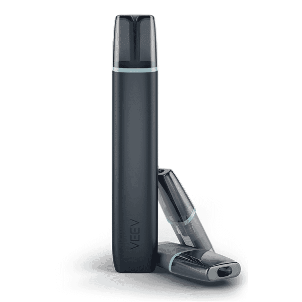 Pack VEEV One Noir Carbone + 4 recharges image 2