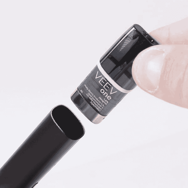 Pack VEEV One Noir Carbone + 4 recharges image 6
