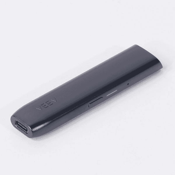 New Pack VEEV One Gris métallique + 4 recharges image 9