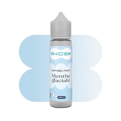 Menthe Glaciale 50 ml VDLV