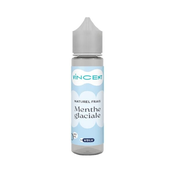 Menthe Glaciale 50 ml VDLV