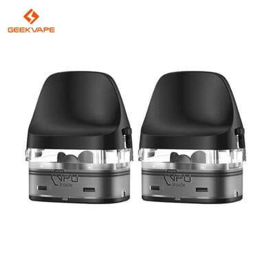 Cartouches J vides (2 pcs) - GeekVape