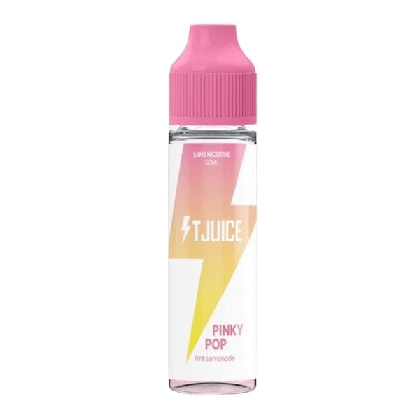E-liquide Pinky Pop T-Juice - 50ml ou 100ml