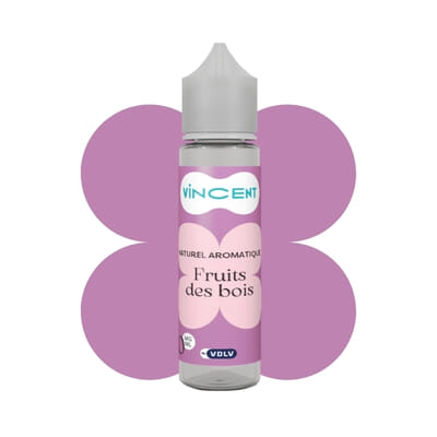 Fruits des bois 50 ml VDLV