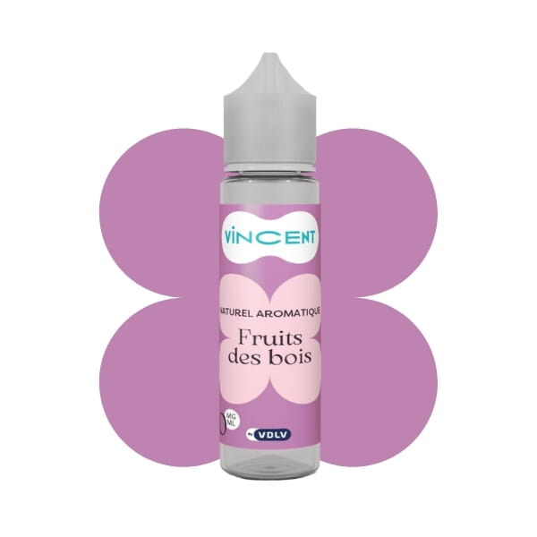 Fruits des bois 50 ml VDLV