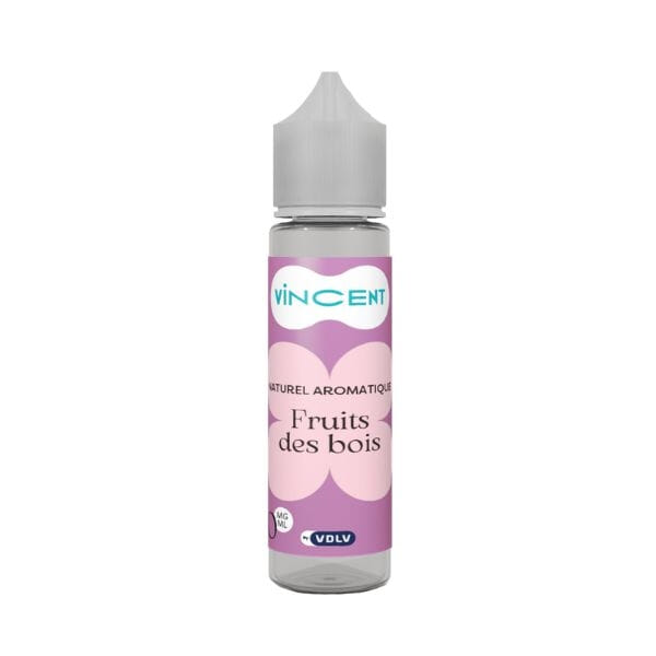 Fruits des bois 50 ml VDLV