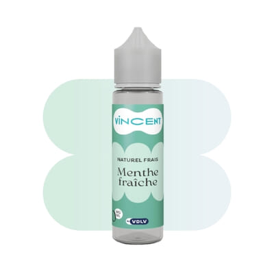 Menthe Fraîche 50 ml VDLV