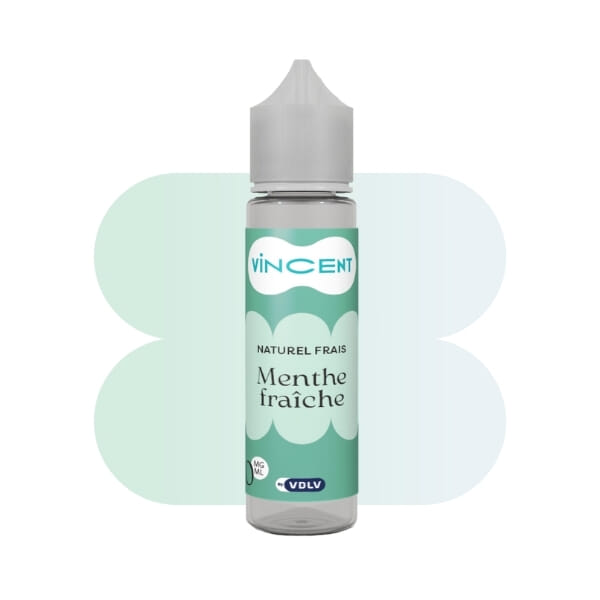 Menthe Fraîche 50 ml VDLV