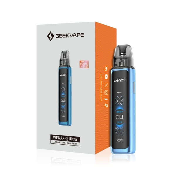 Kit Wenax Q Ultra - Geekvape image 7