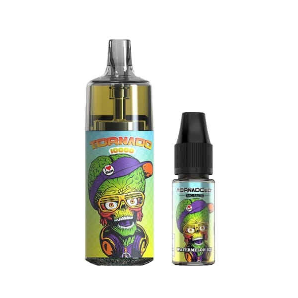 Puff Tornado 10000 - Gobar image 3