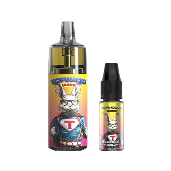 Puff Tornado 10000 - Gobar image 5