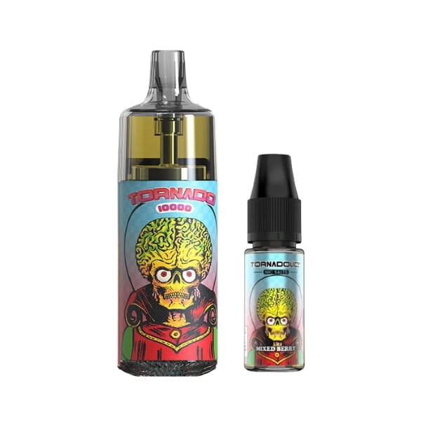 Puff Tornado 10000 - Gobar image 8