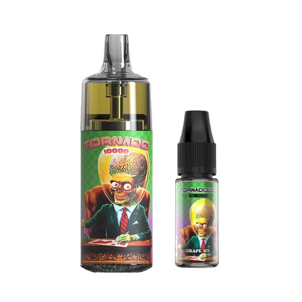 Puff Tornado 10000 - Gobar image 10
