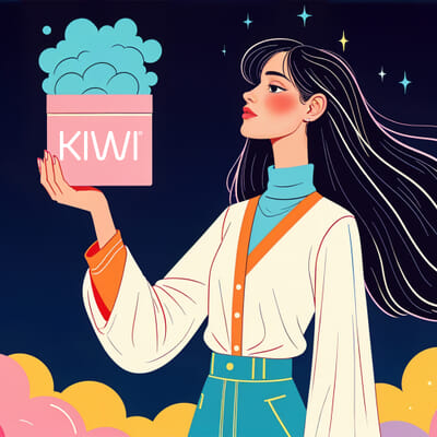 Pack Mystère Kiwi Vapor