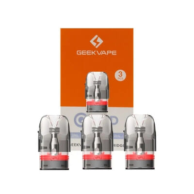 Cartouches Q series - Geekvape